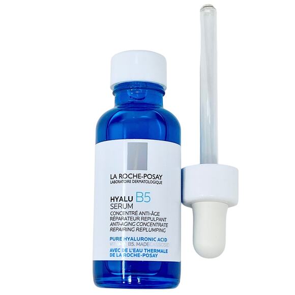 BUNDLE: LOT OF 3 La Roche-Posay Hyalu B5 Pure Hyaluronic Acid Serum NEW - Picture 10 of 11